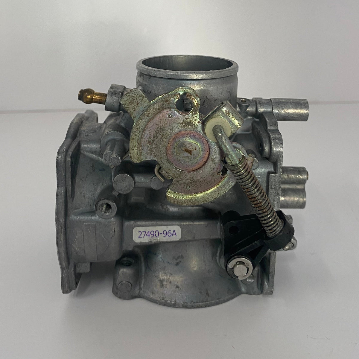 Corps de carburateur Keihin CV 40 Harley Davidson REF OEM 27490-96A