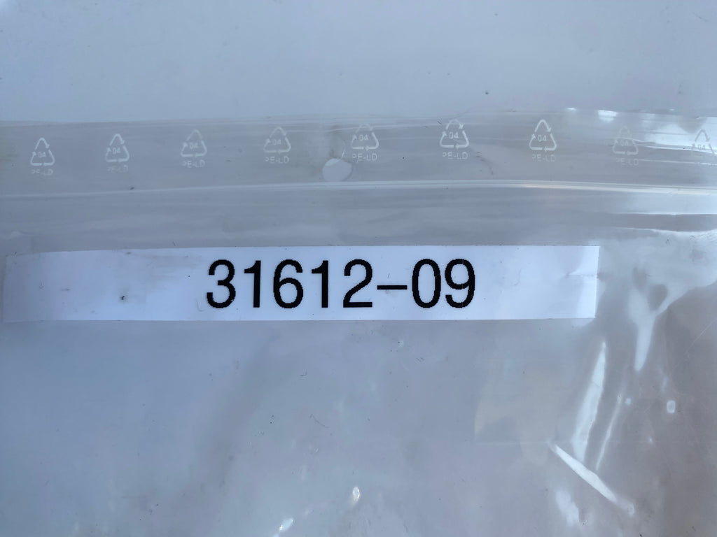 Arbre de démarreur complet Big twin Harley Davidson REF OEM 31612-09