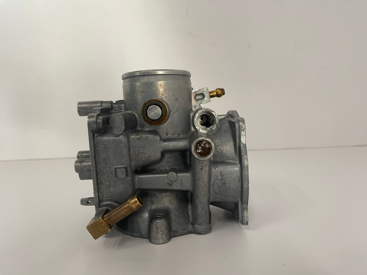 Corps de carburateur Keihin CV 40 Harley Davidson REF OEM 27490-96A