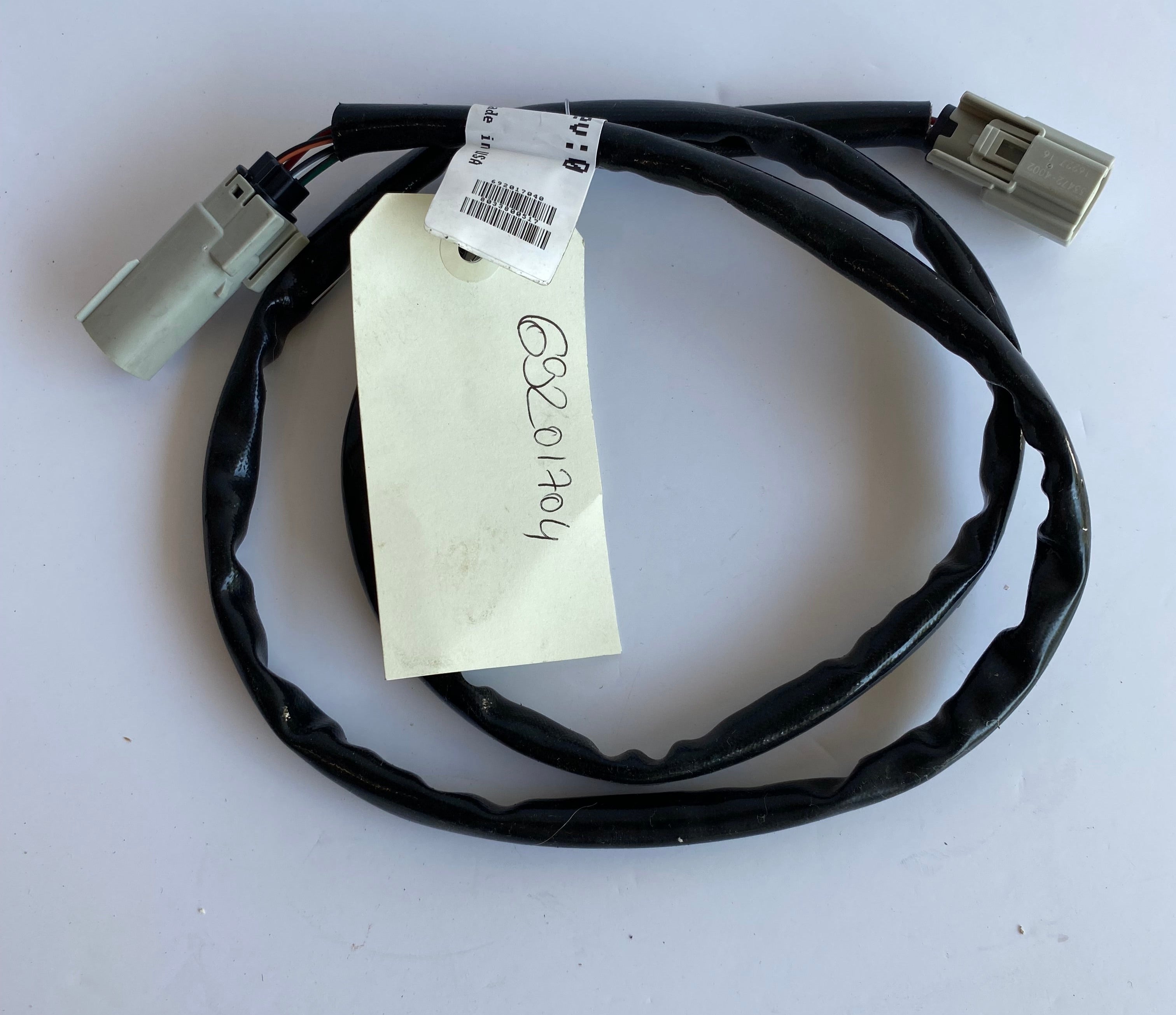 Harley Davidson Oxygen Sensor Harness Extension REF OEM 69201704