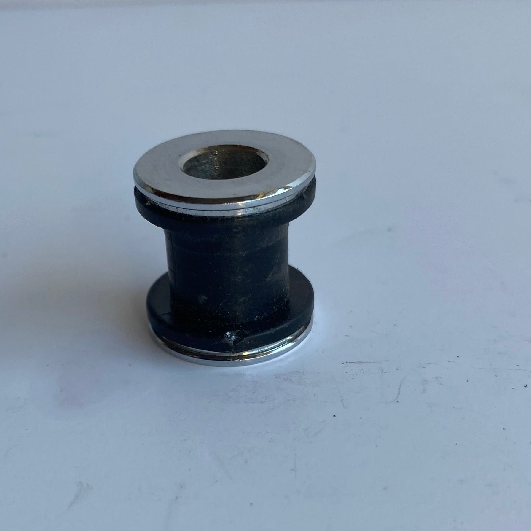 Support ancrage sissy bar détachable Harley Davidson