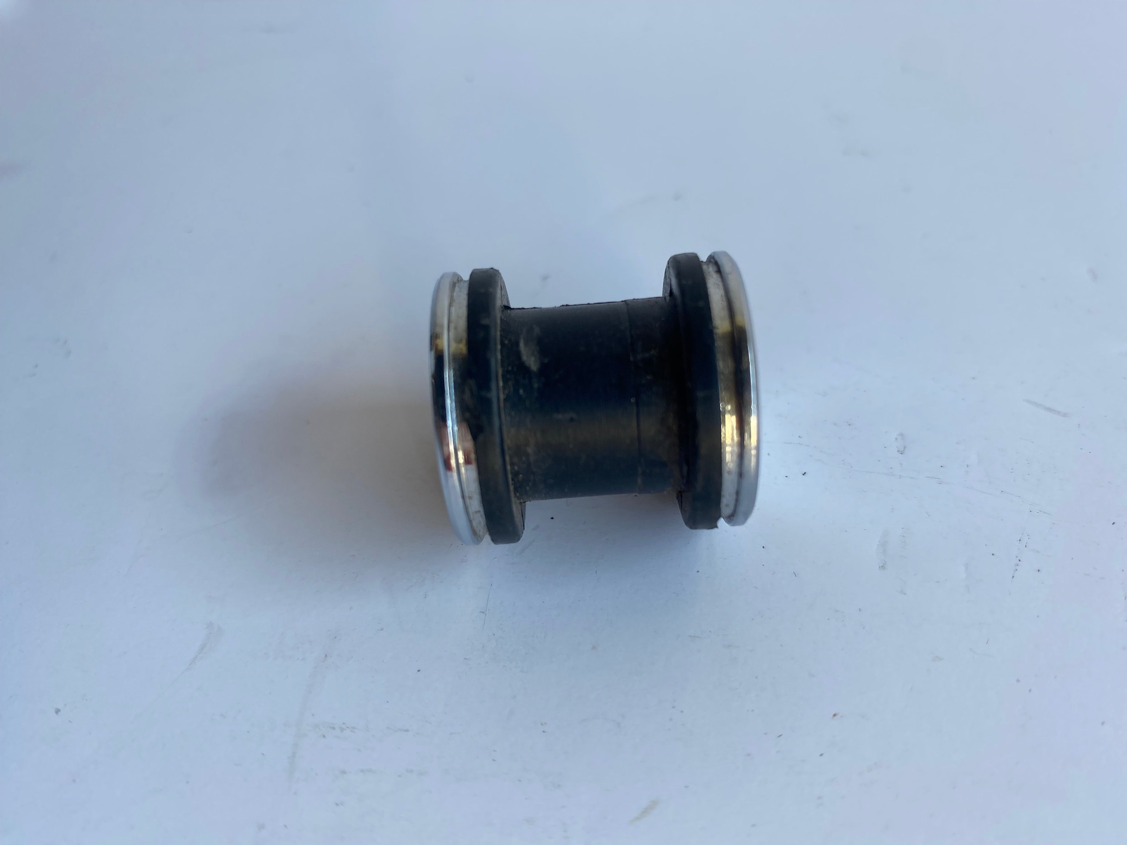 Support ancrage sissy bar détachable Harley Davidson