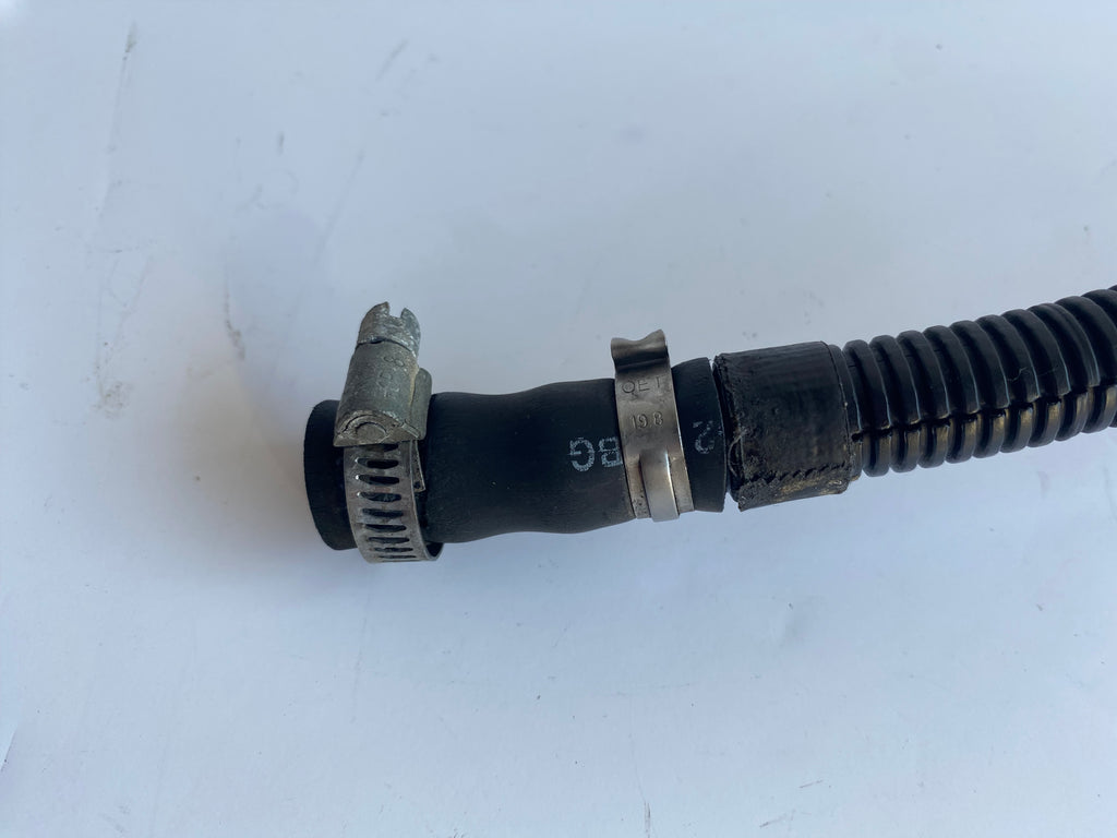 Durite de vidange moteur Softail Harley Davidson REF OEM 63553-00B & 63628-00