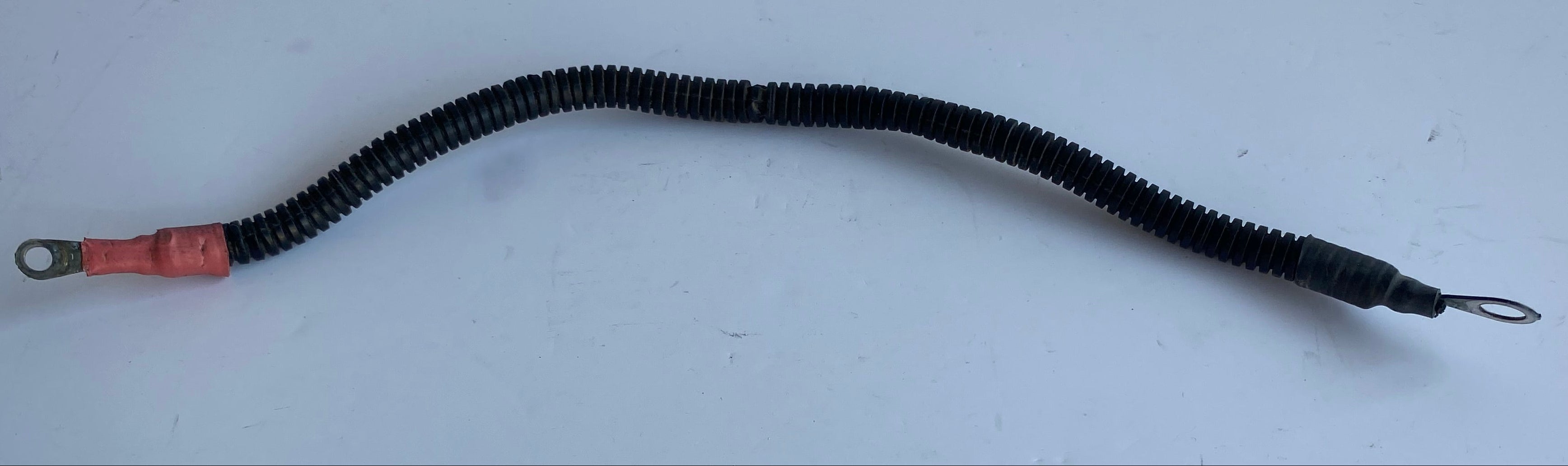 Cable positif démarreur => thermique Softail Twin Cam Harley Davidson