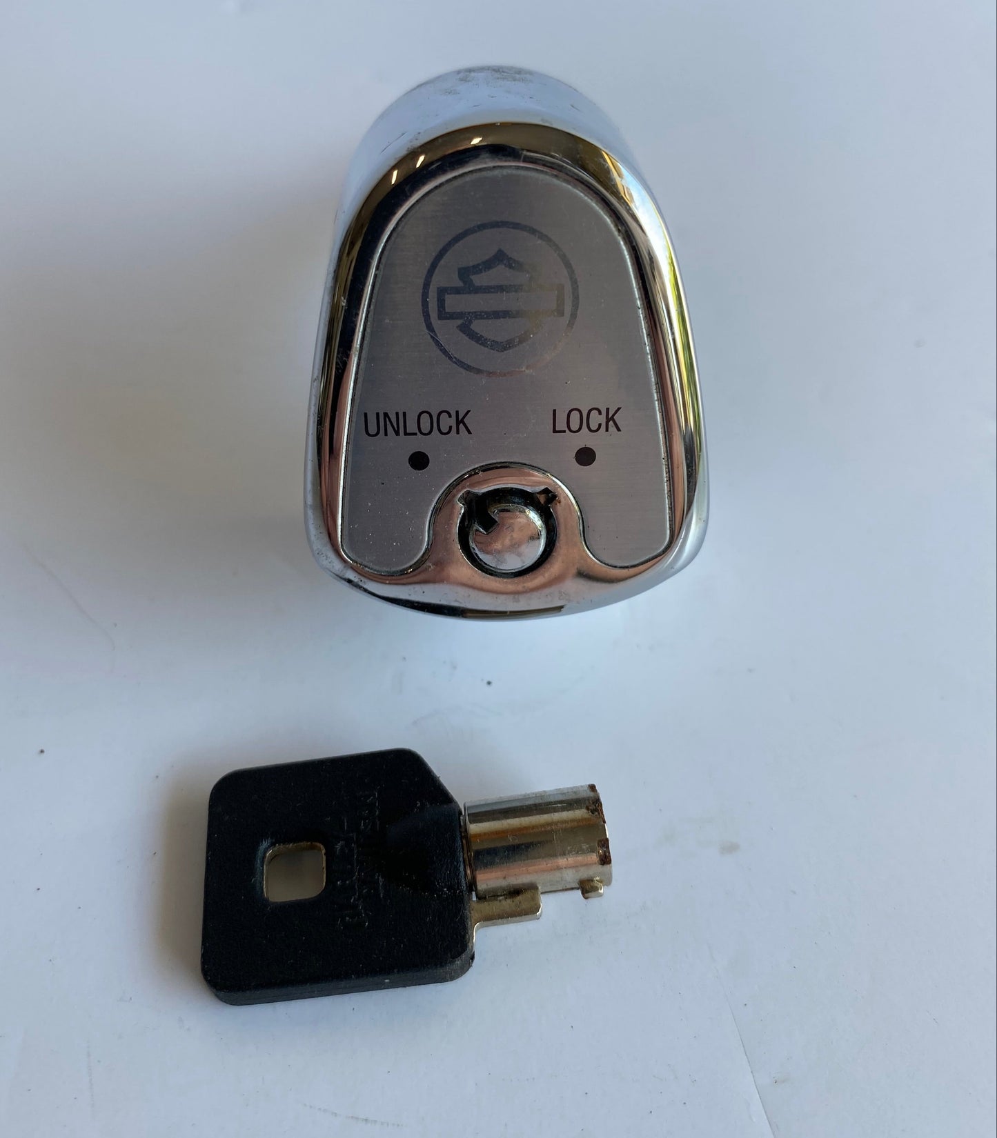 Contacteur à clé Touring Harley Davidson REF OEM : 71539-08
