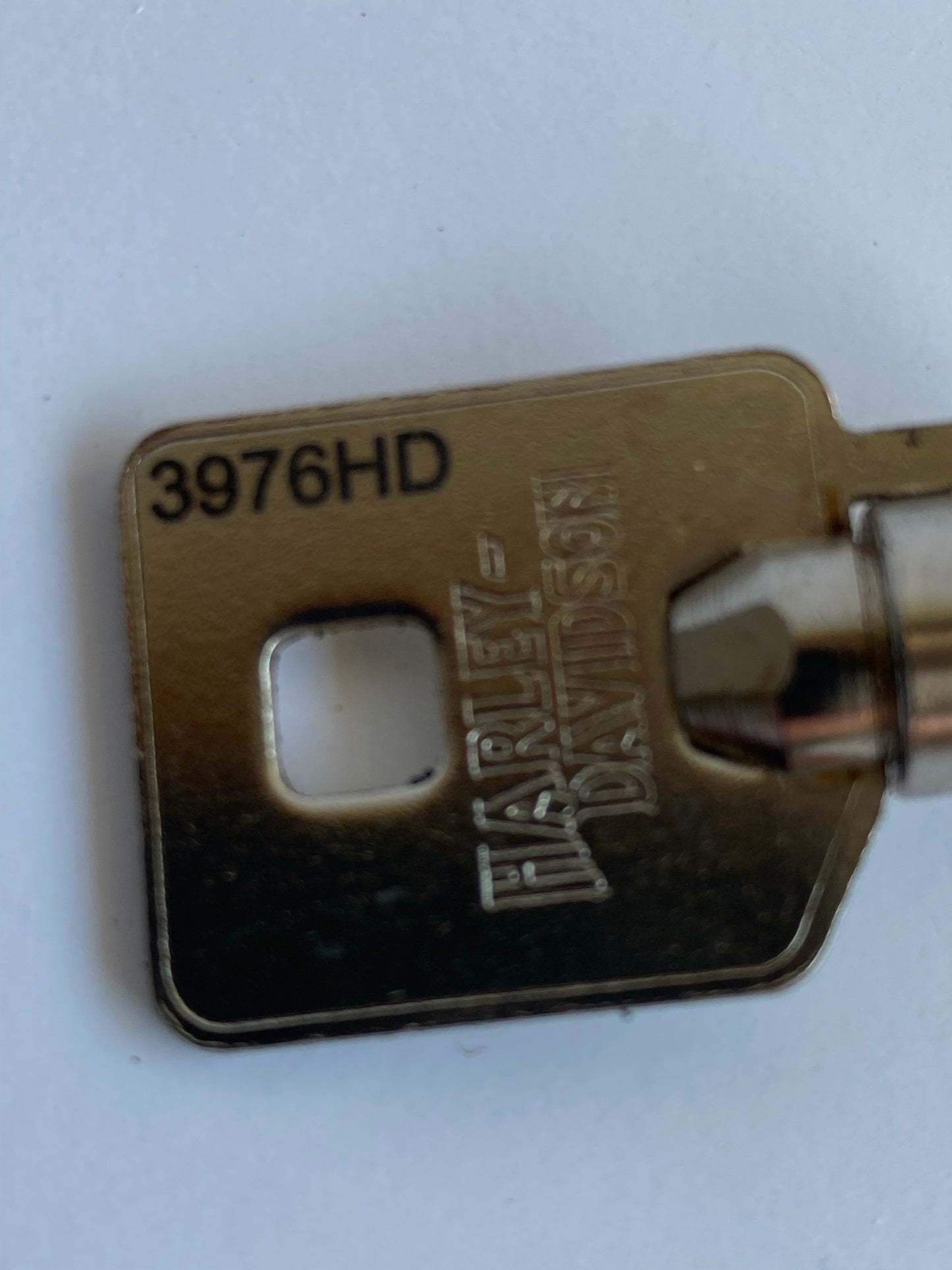 Contacteur à clé Touring Harley Davidson REF OEM : 71539-08