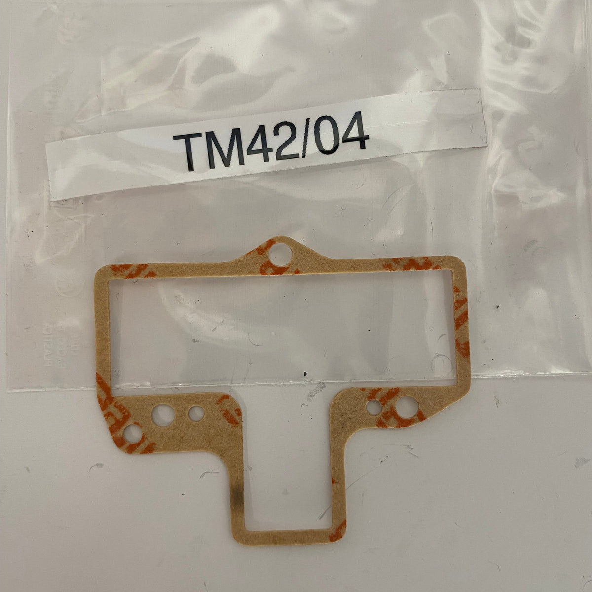 Joint de couvercle de carburateur Mikuni HSR 42/45 REF Mikuni TM42/04