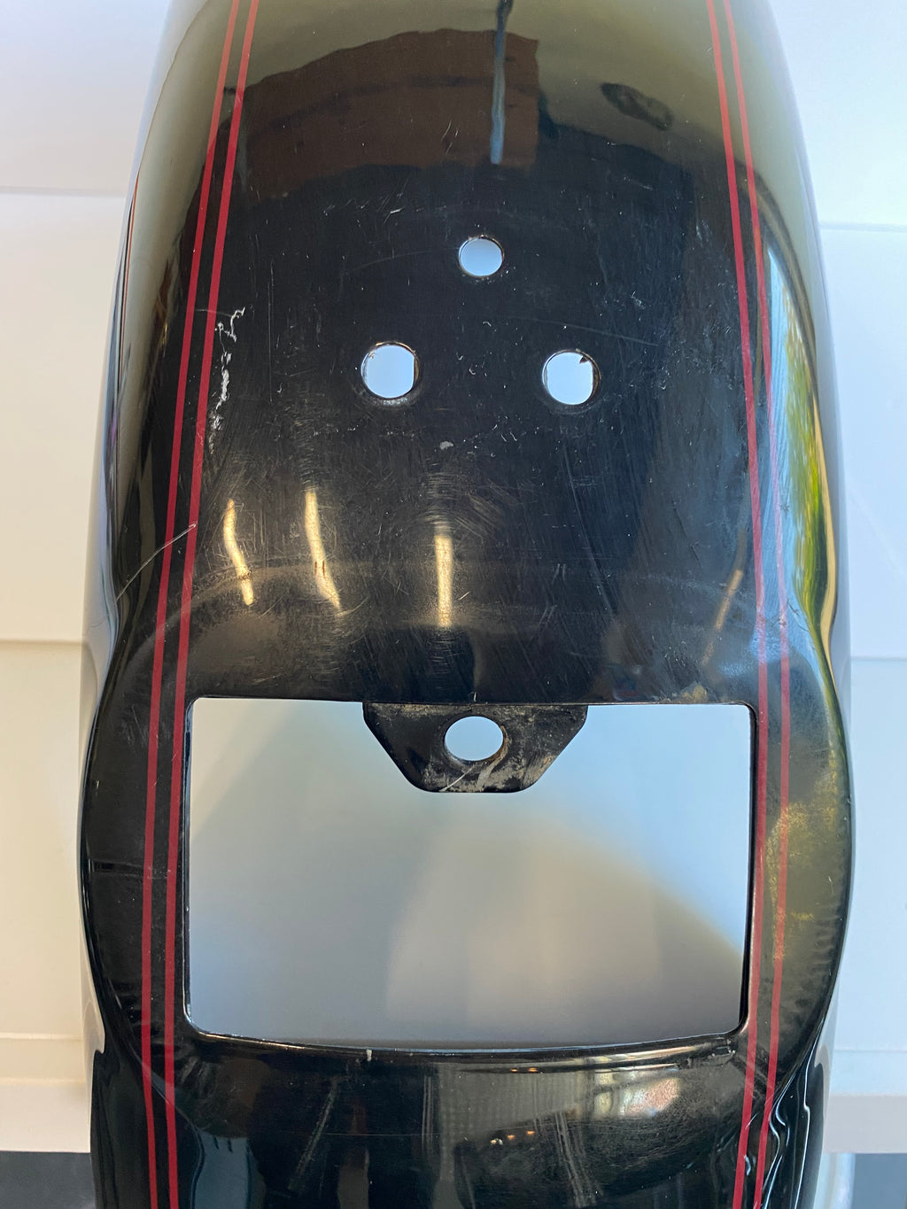 Garde boue arrière Sportster Harley Davidson REF OEM 59847-10