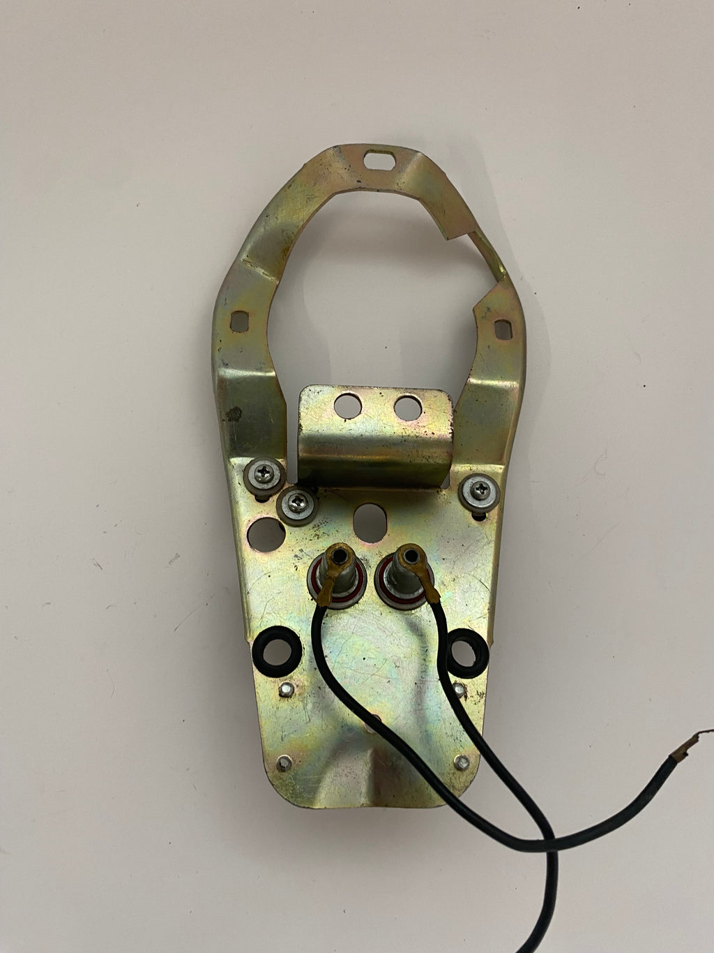 Support compteur dash Harley Davidson REF OEM 70950-47
