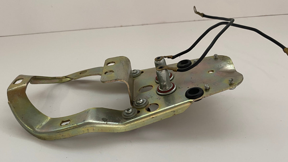 Support compteur dash Harley Davidson REF OEM 70950-47