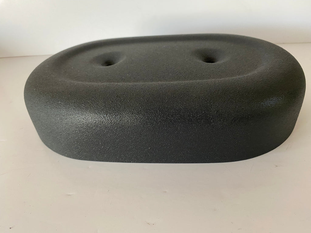 Cache filtre à air noir wrinkle Harley Davidson REF OEM 29370-02