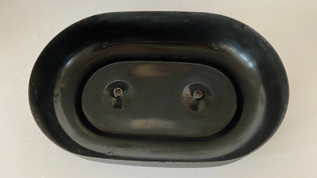 Cache filtre à air noir wrinkle Harley Davidson REF OEM 29370-02