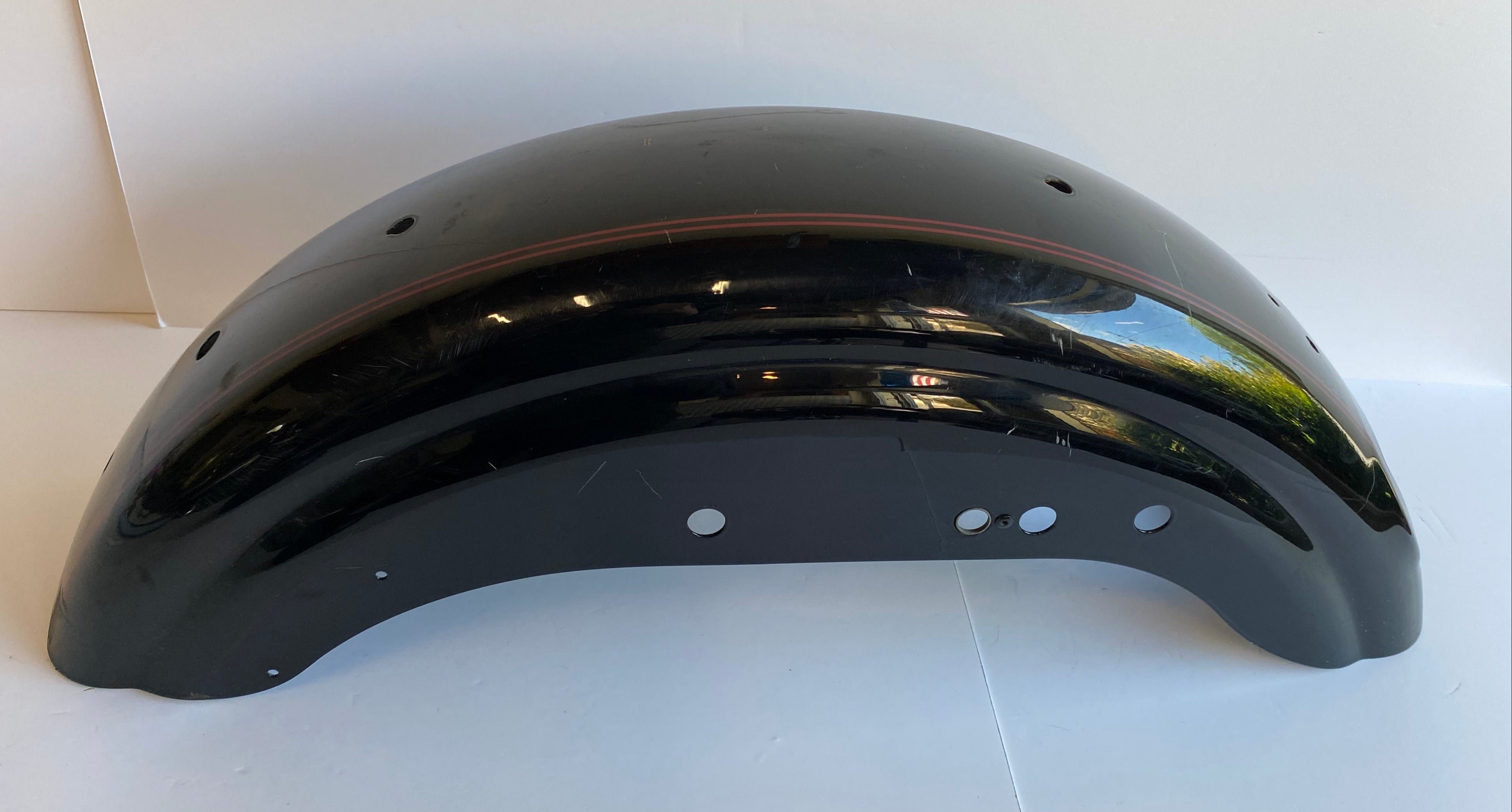 Garde boue arrière Sportster Harley Davidson REF OEM 59847-10