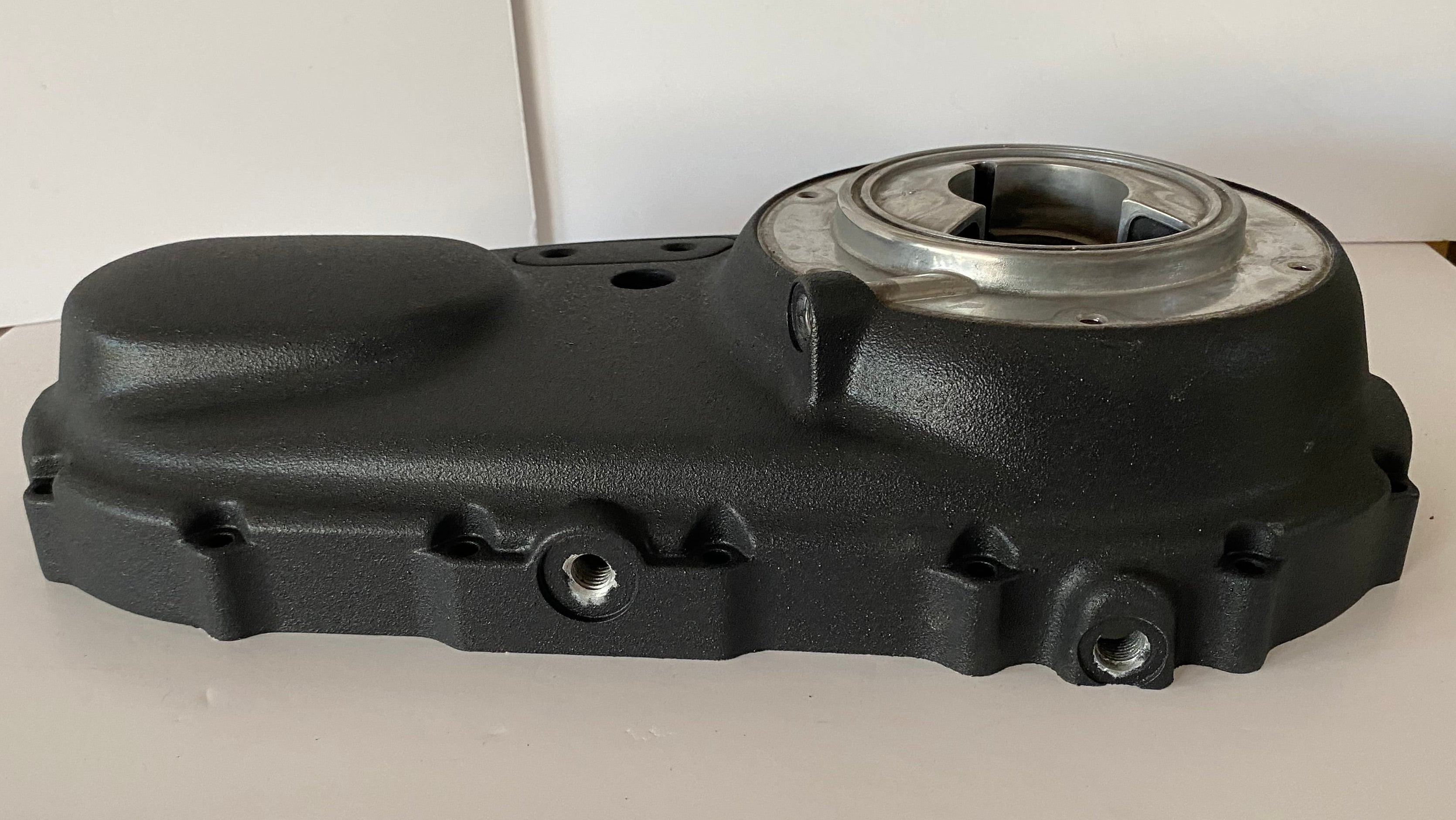 Carter transmission primaire noir wrinkle Sportster Harley Davidson REF OEM 25307-06