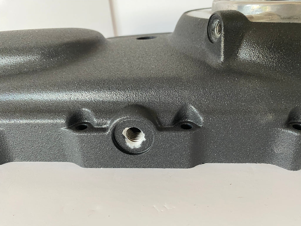 Carter transmission primaire noir wrinkle Sportster Harley Davidson REF OEM 25307-06