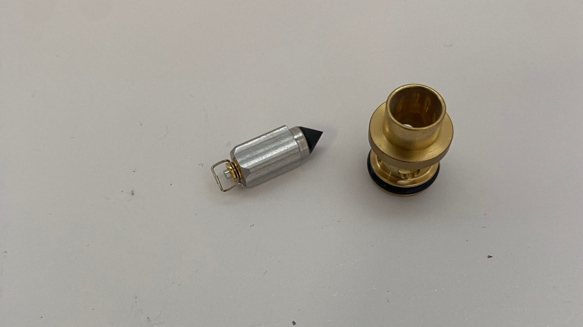 Pointeau + siège carburateur Mikuni HSR42/45 Harley Davidson REF Mikuni 786-27001-4.2