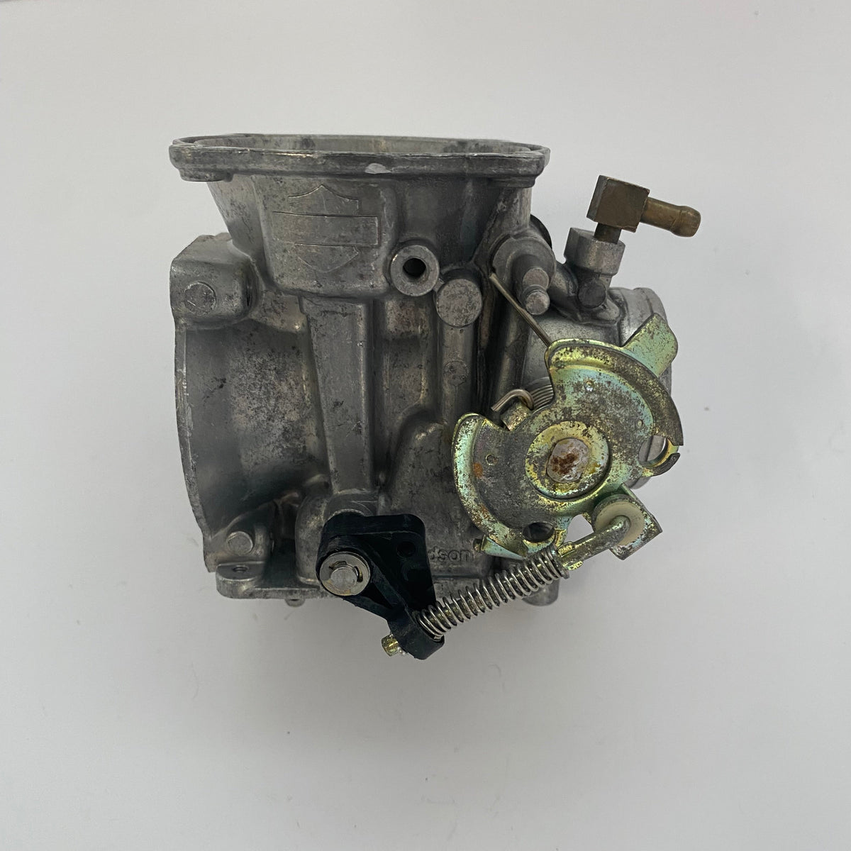 Corps de carburateur Keihin CV40 Harley Davidson REF OEM 27038-92