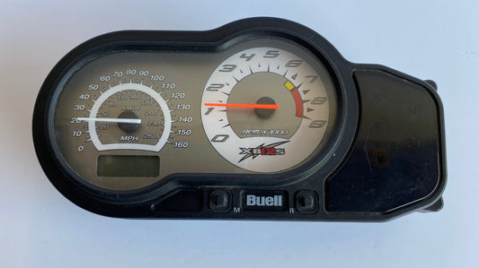 Buell XB12S Instrument Cluster REF OEM Y0500.1AC