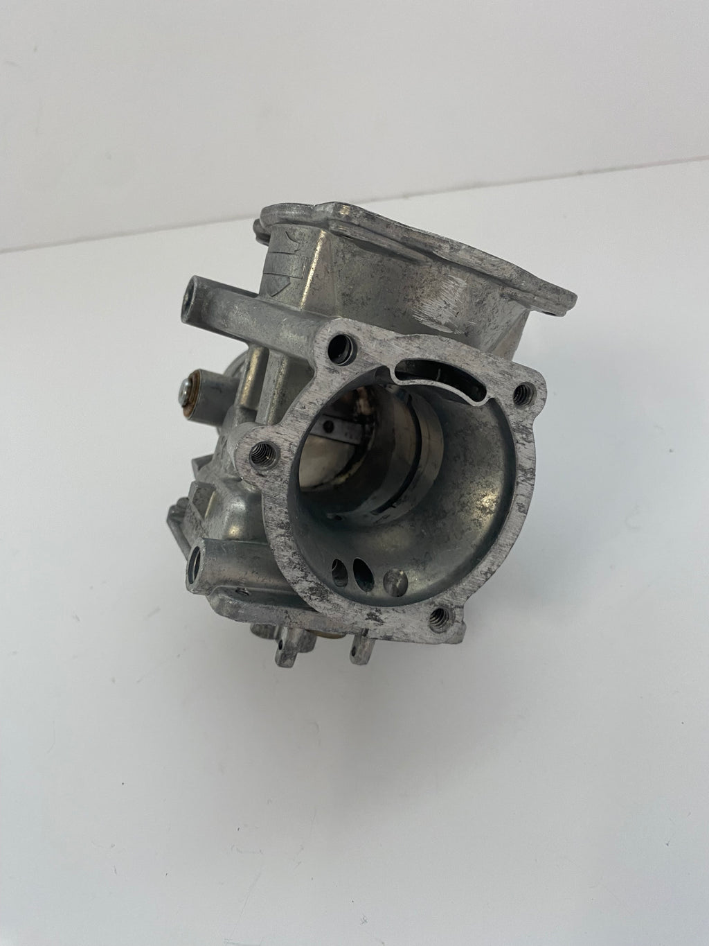 Corps de carburateur Keihin CV40 Harley Davidson REF OEM 27038-92
