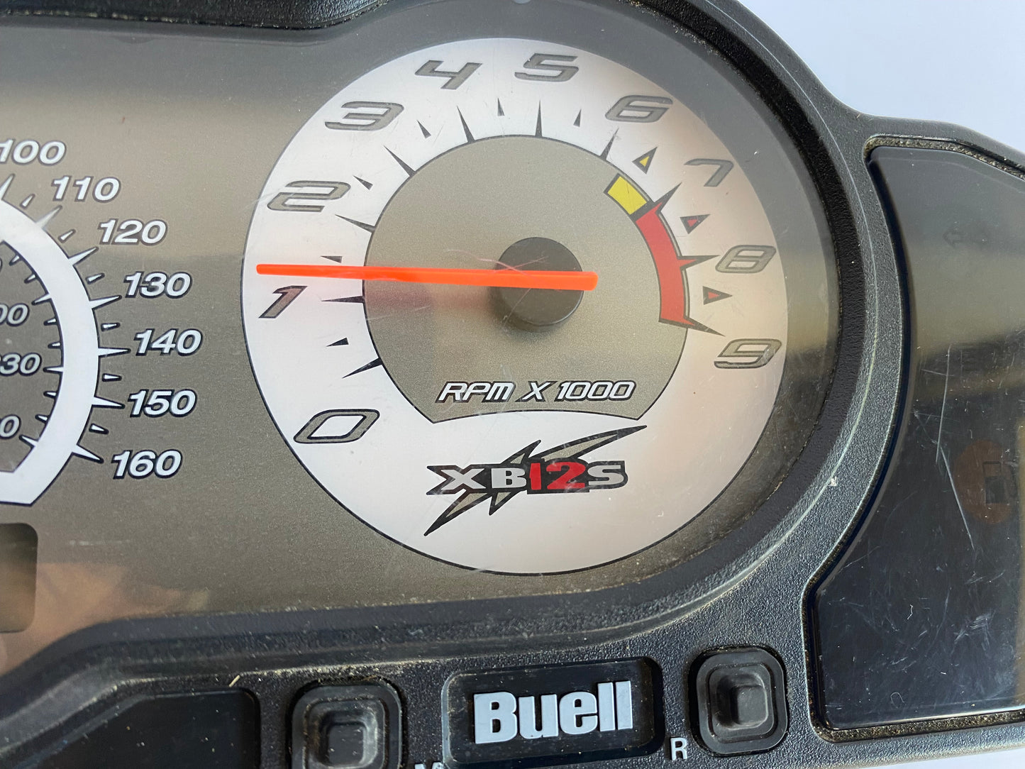 Buell XB12S Kombiinstrument REF OEM Y0500.1AC