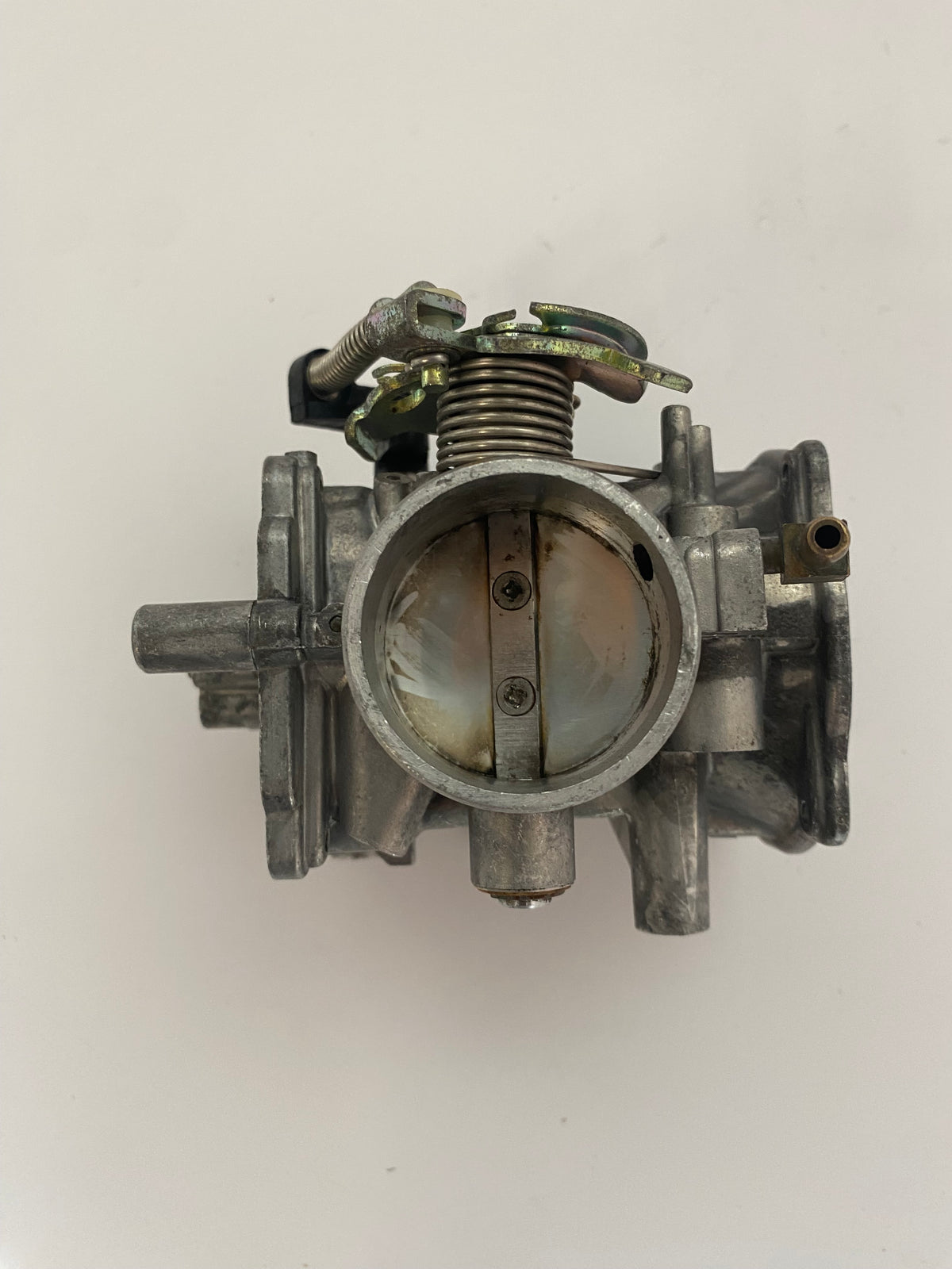 Corps de carburateur Keihin CV40 Harley Davidson REF OEM 27038-92