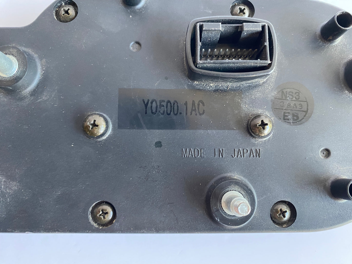Buell XB12S Kombiinstrument REF OEM Y0500.1AC