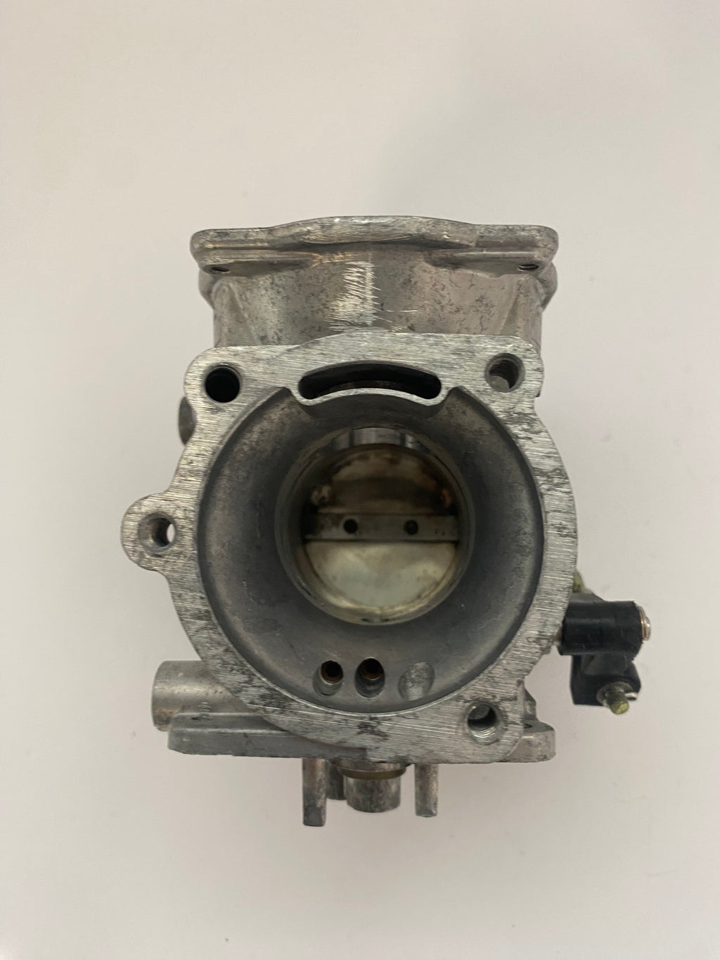 Corps de carburateur Keihin CV40 Harley Davidson REF OEM 27038-92