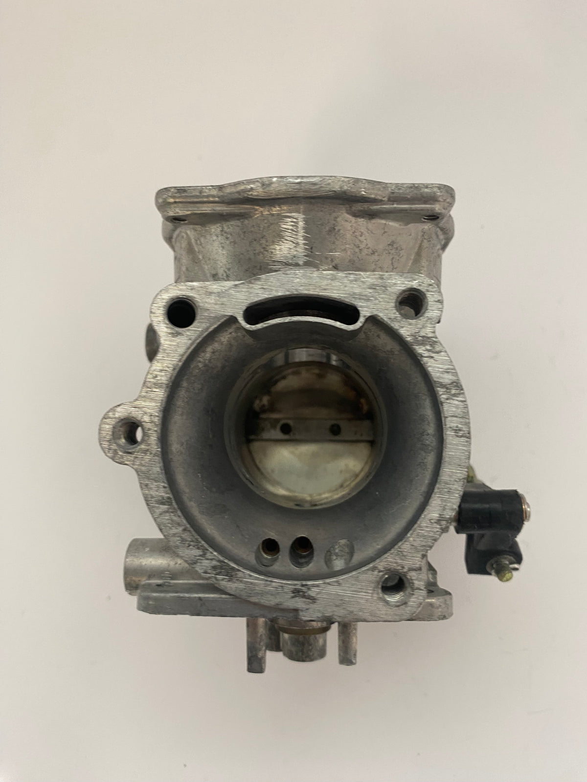 Corps de carburateur Keihin CV40 Harley Davidson REF OEM 27038-92