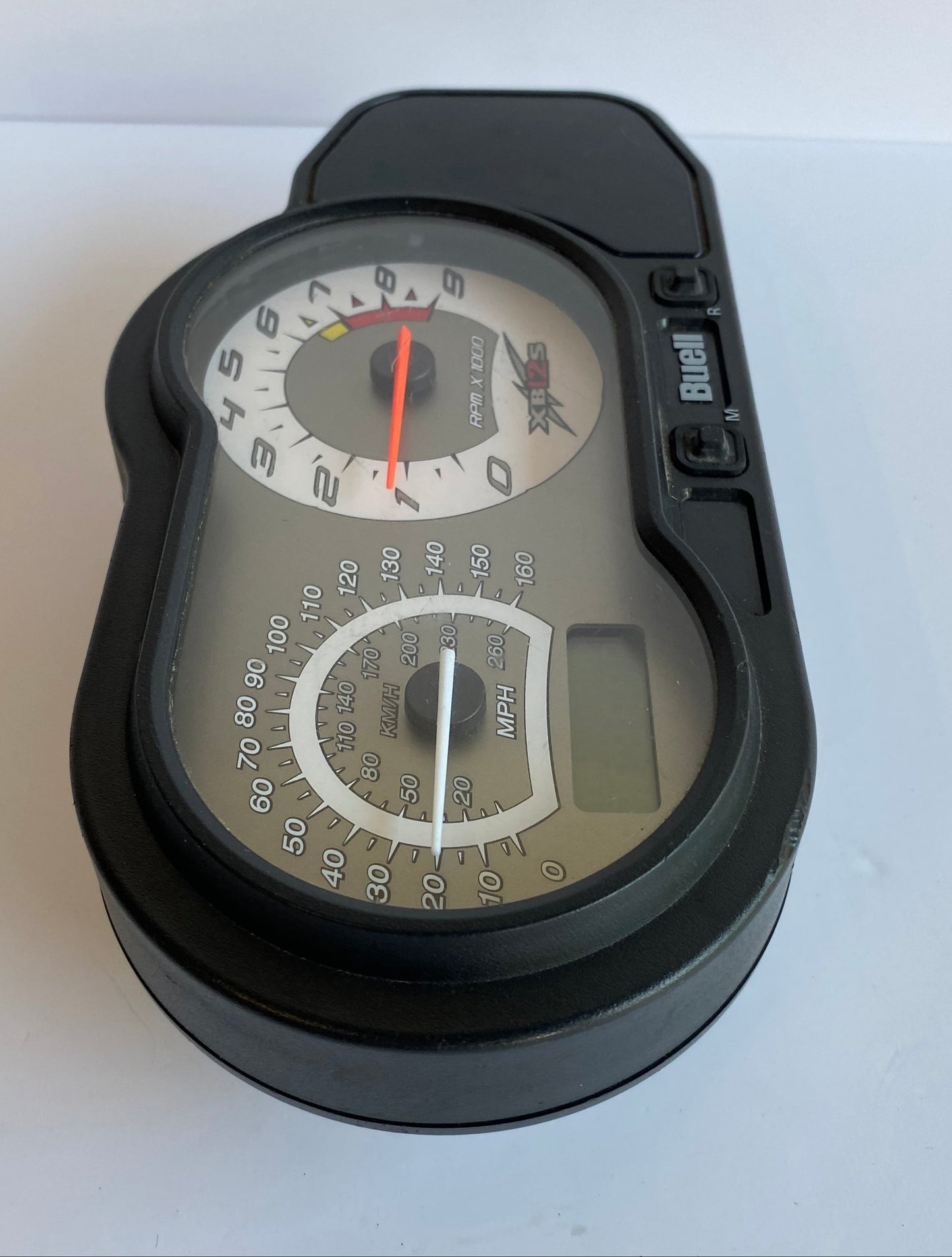 Buell XB12S Kombiinstrument REF OEM Y0500.1AC