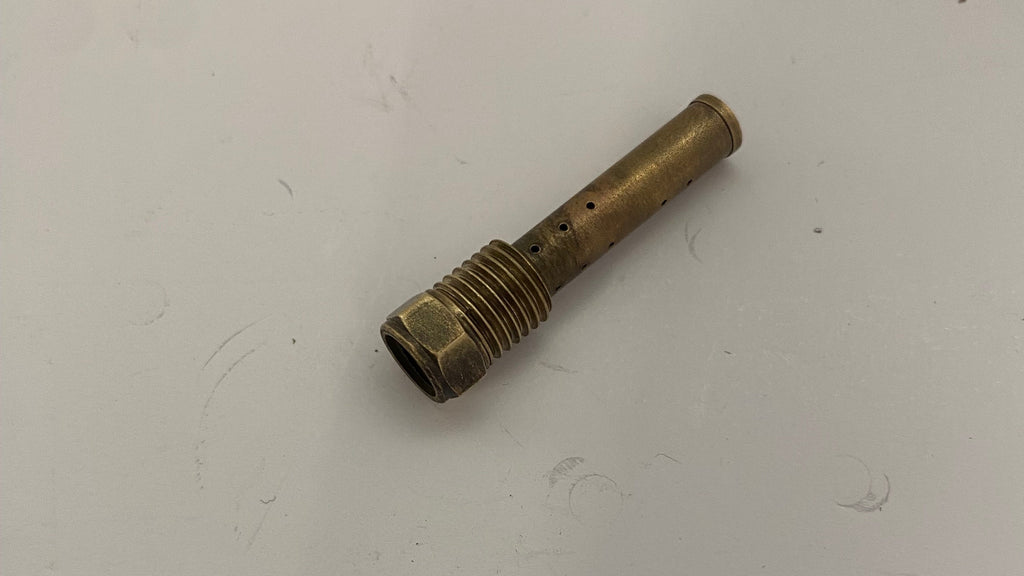 Tube d'émulsion carburateur Keihin CV40 Harley Davidson REF OEM 27101-88