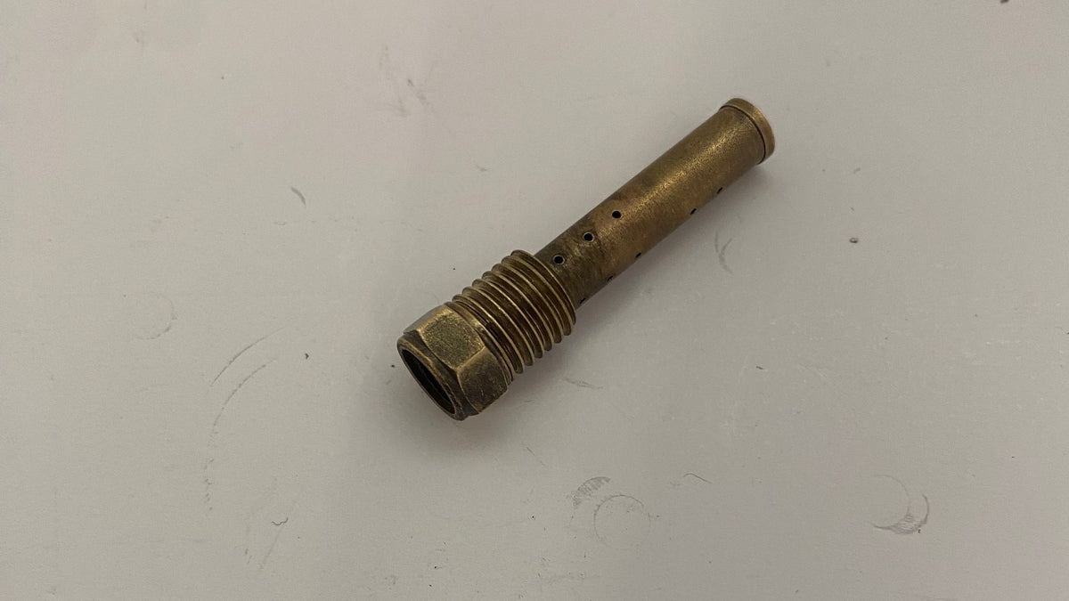 Tube d'émulsion carburateur Keihin CV40 Harley Davidson REF OEM 27101-88