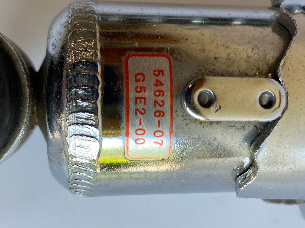 Harley Davidson 11" Chrom-Stoßdämpfersatz REF OEM 54568-04