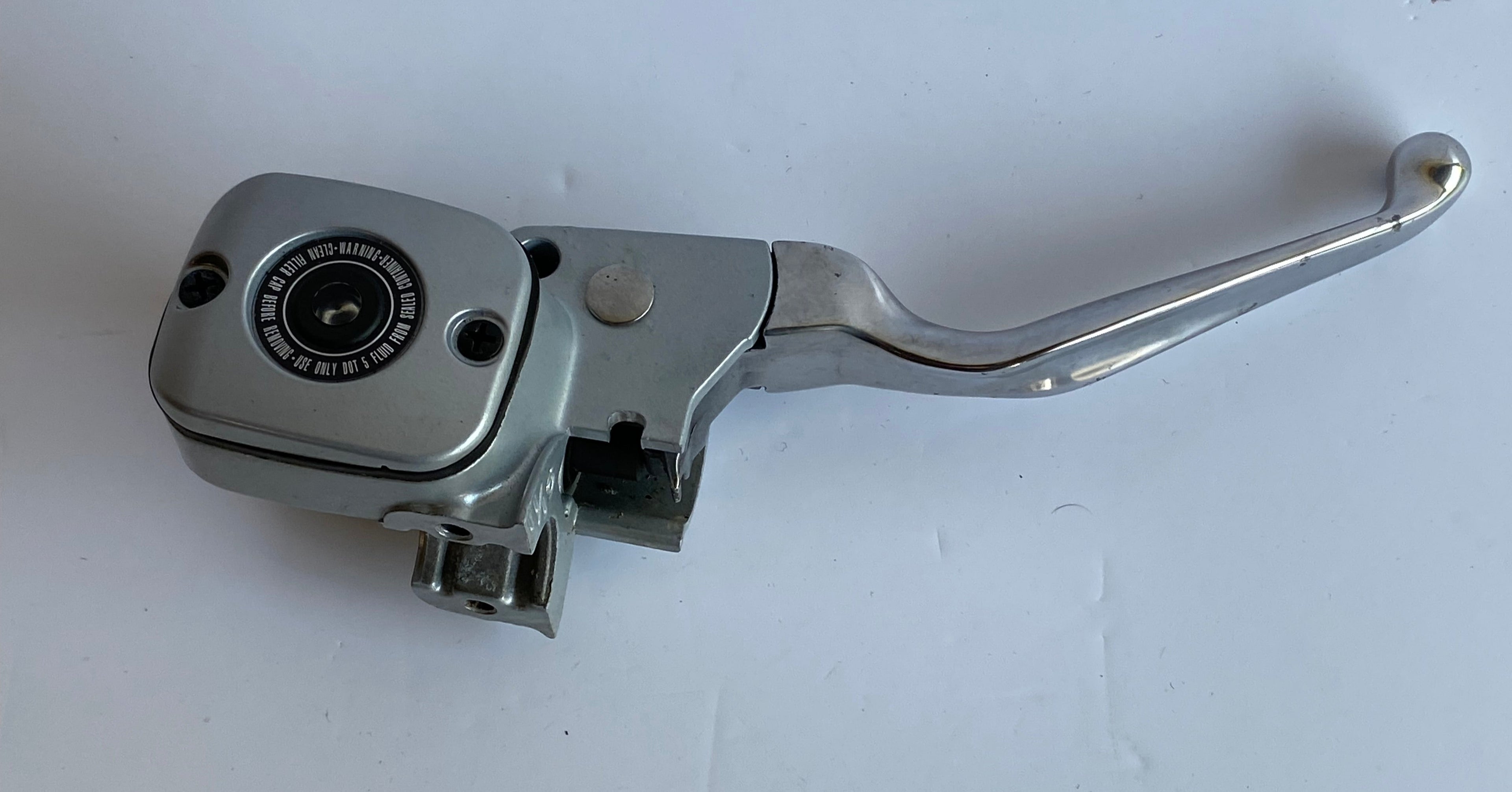 VROD Harley Davidson Front Brake Master Cylinder Assembly REF OEM 44455-01A