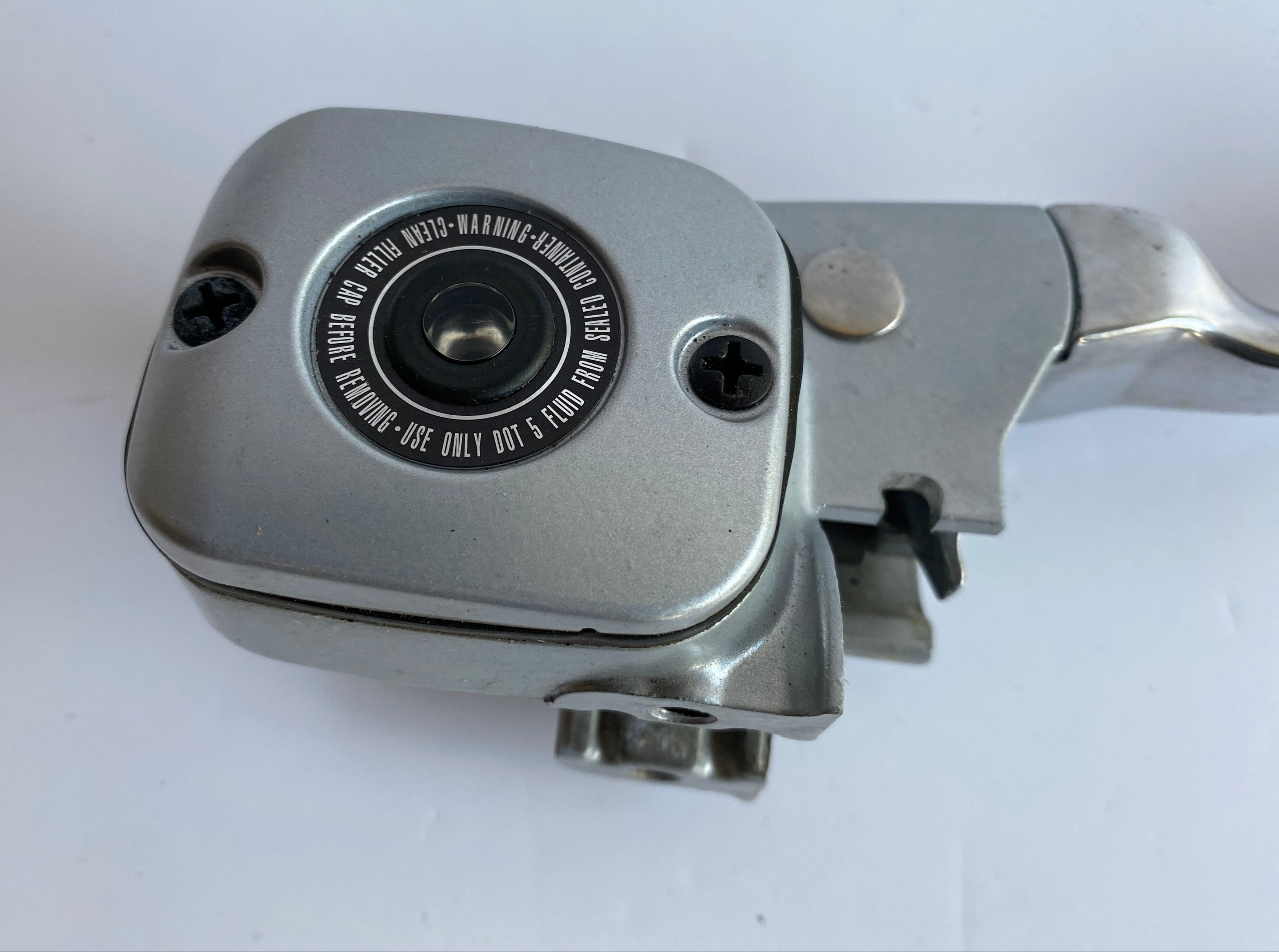 VROD Harley Davidson Front Brake Master Cylinder Assembly REF OEM 44455-01A