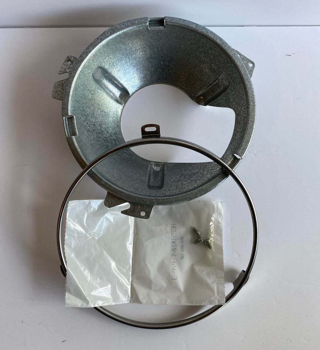 Fond de phare 7 pouces Touring Harley Davidson REF OEM 67001-08