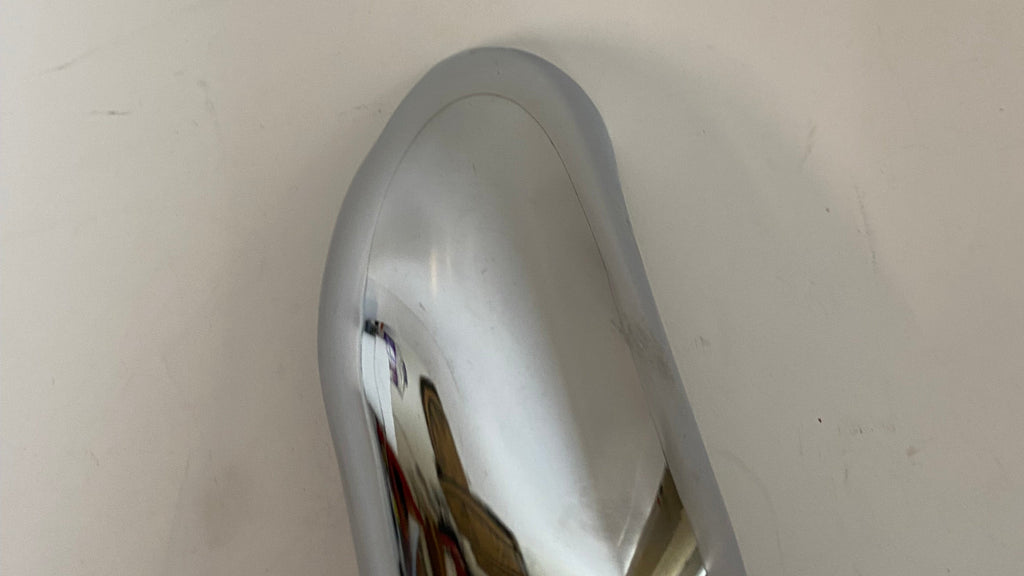 Pare chaleur collecteur échappement chromé Touring M8 Harley Davidson REF OEM 65400179