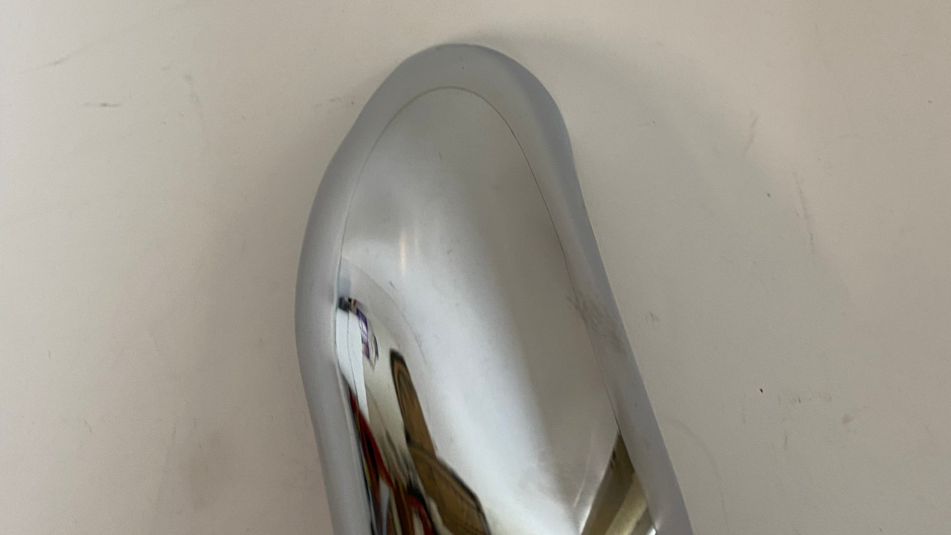 Pare chaleur collecteur échappement chromé Touring M8 Harley Davidson REF OEM 65400179