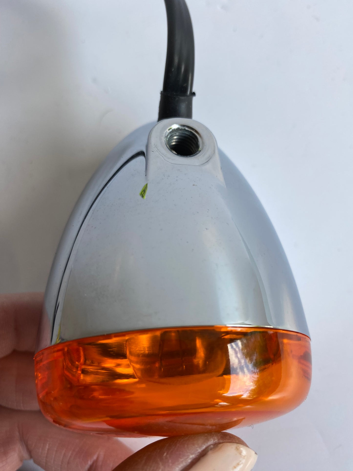 Harley Davidson Doppelfunktions-Blinker vorne oder hinten, Ref. OEM 68984-01