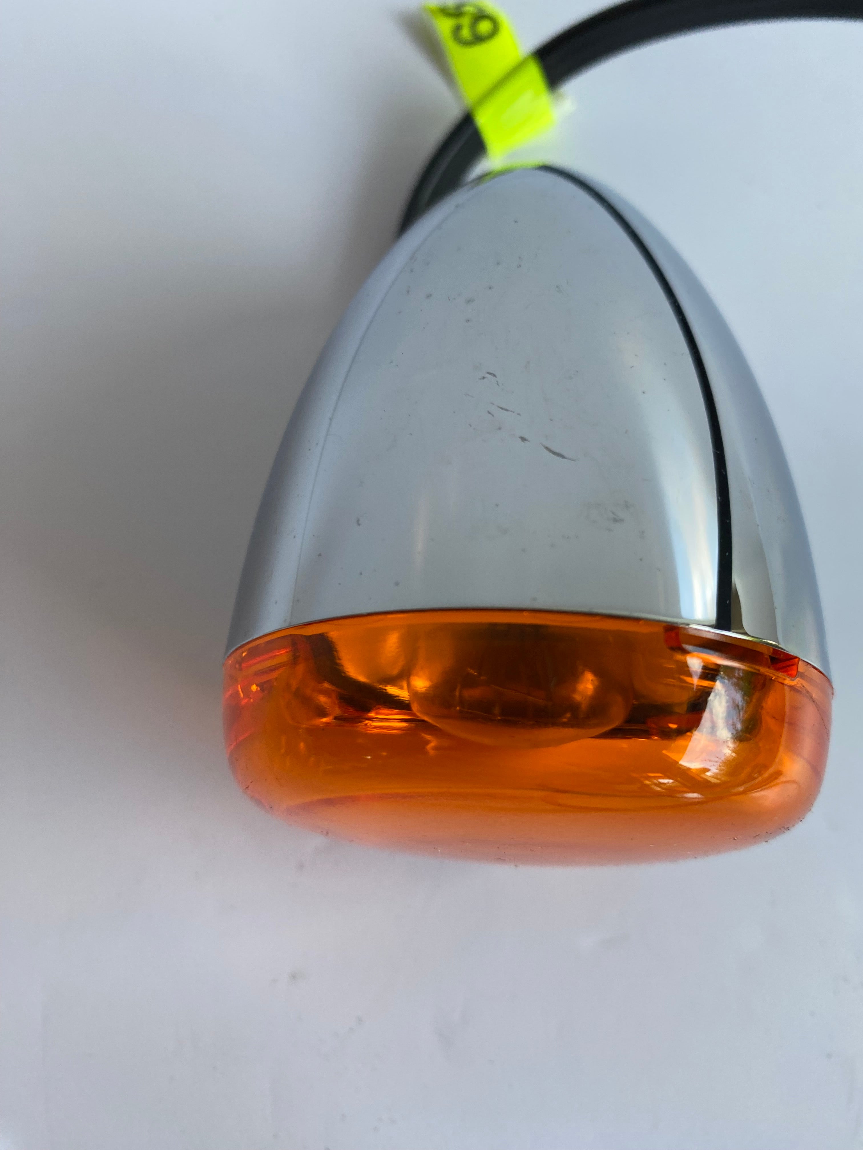 Clignotant avant ou arrière Dual fonctions Harley Davidson REF OEM 68984-01