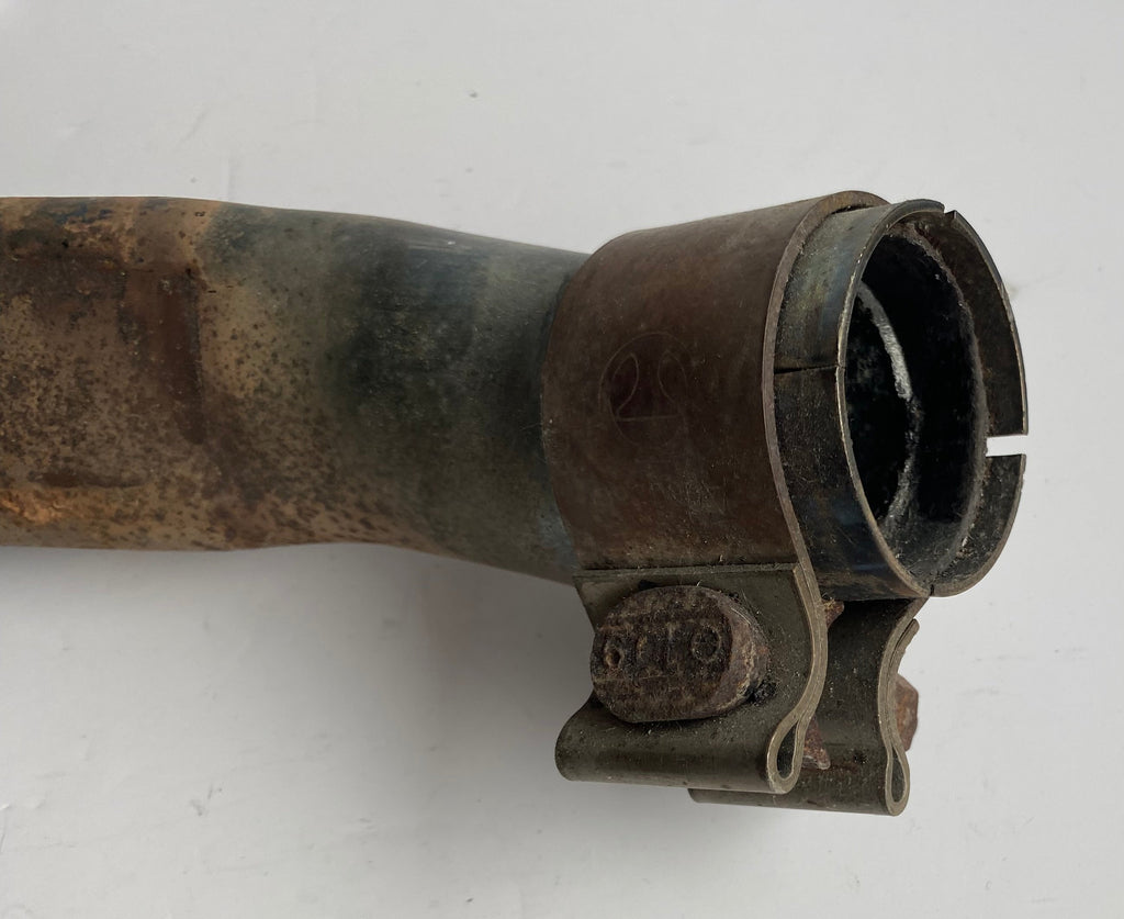 Collecteur jonction échappement Touring Twin Cam Harley Davidson REF OEM 66858-09