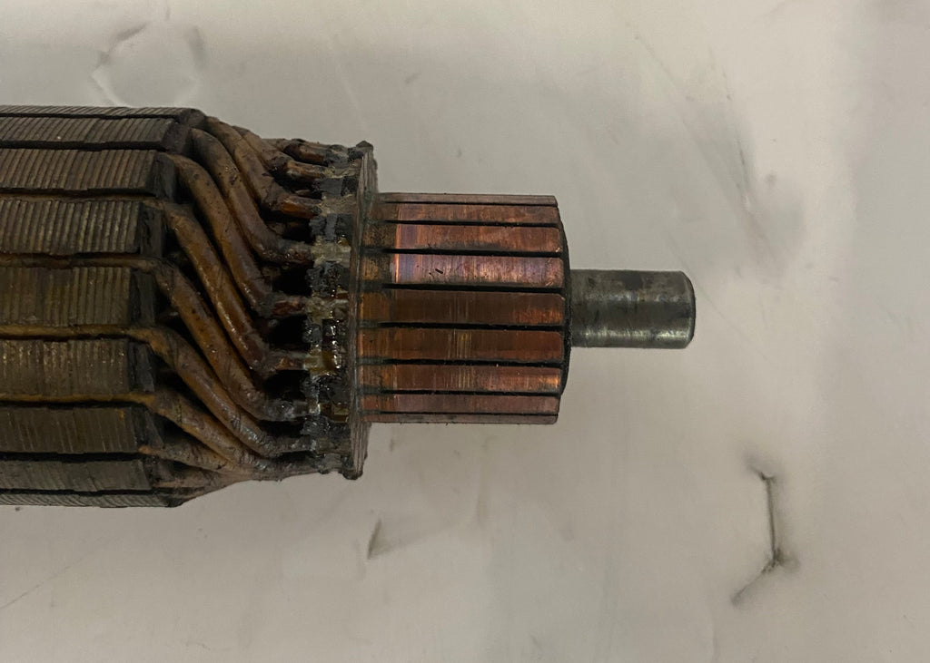 Prestolite Harley Davidson Anlasseranker OEM-REF: 31542-66T