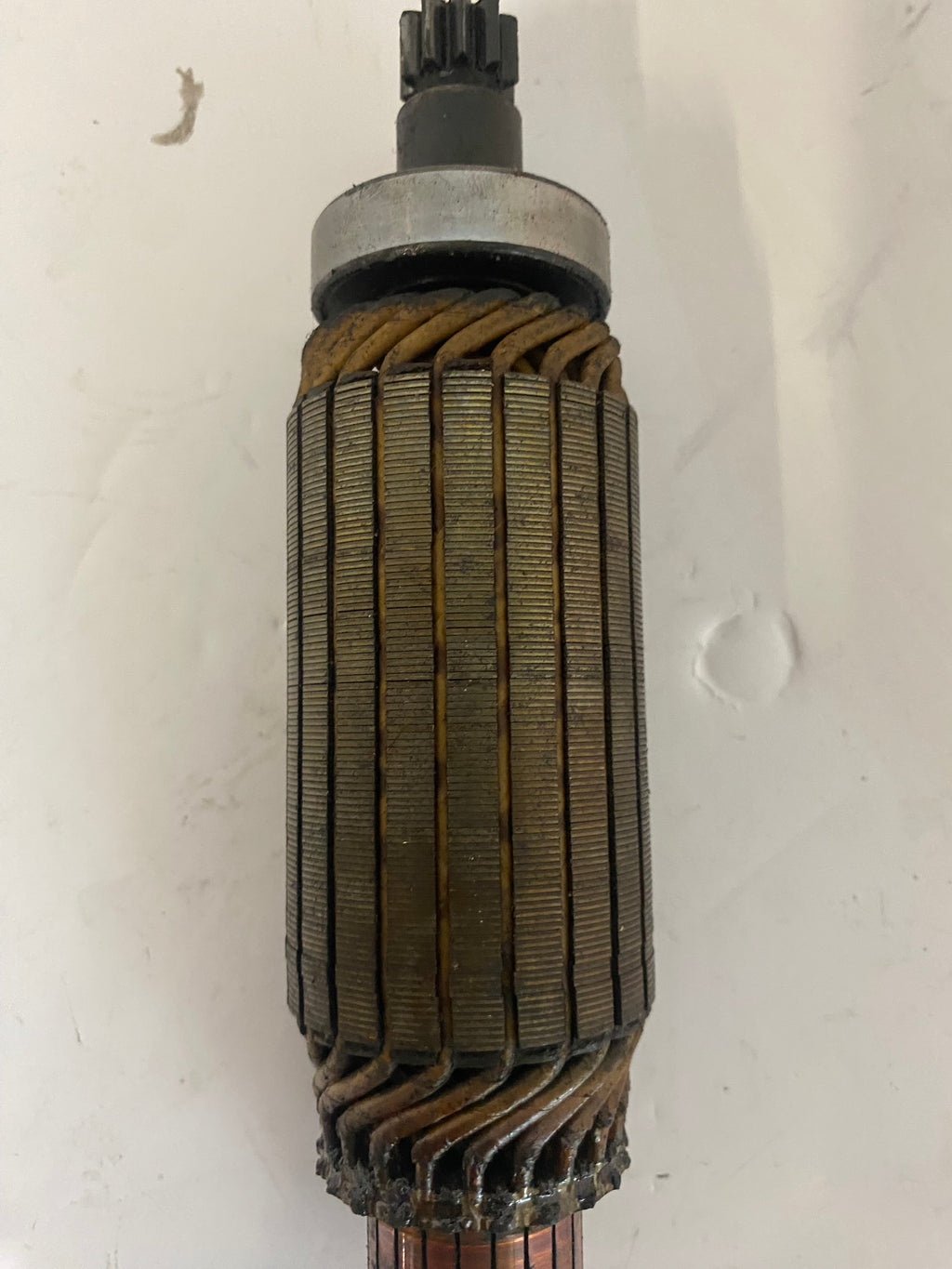 Prestolite Harley Davidson Anlasseranker OEM-REF: 31542-66T