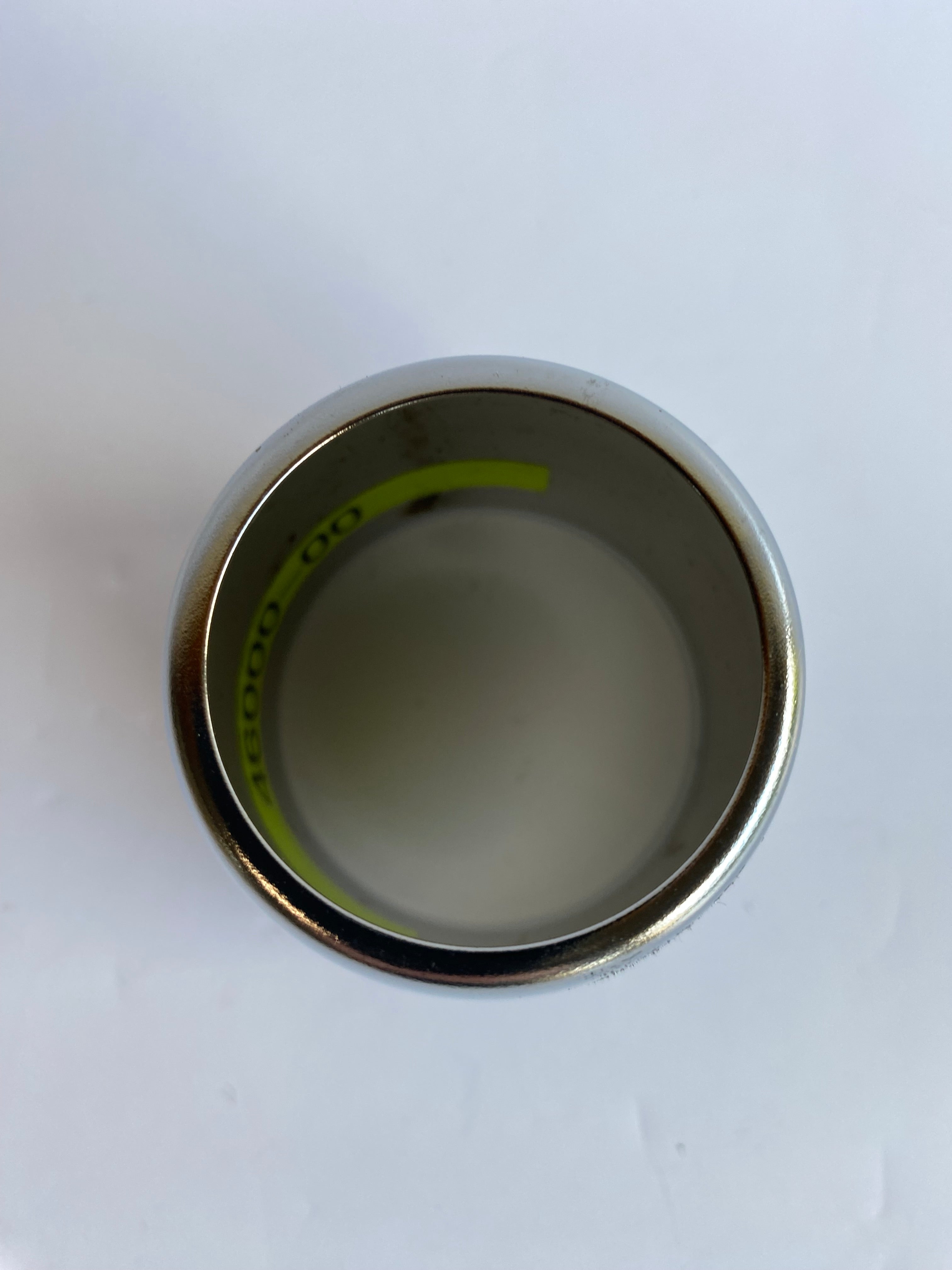 Cache poussière de fourche chromé DEUCE Harley Davidson REF OEM 46000-00