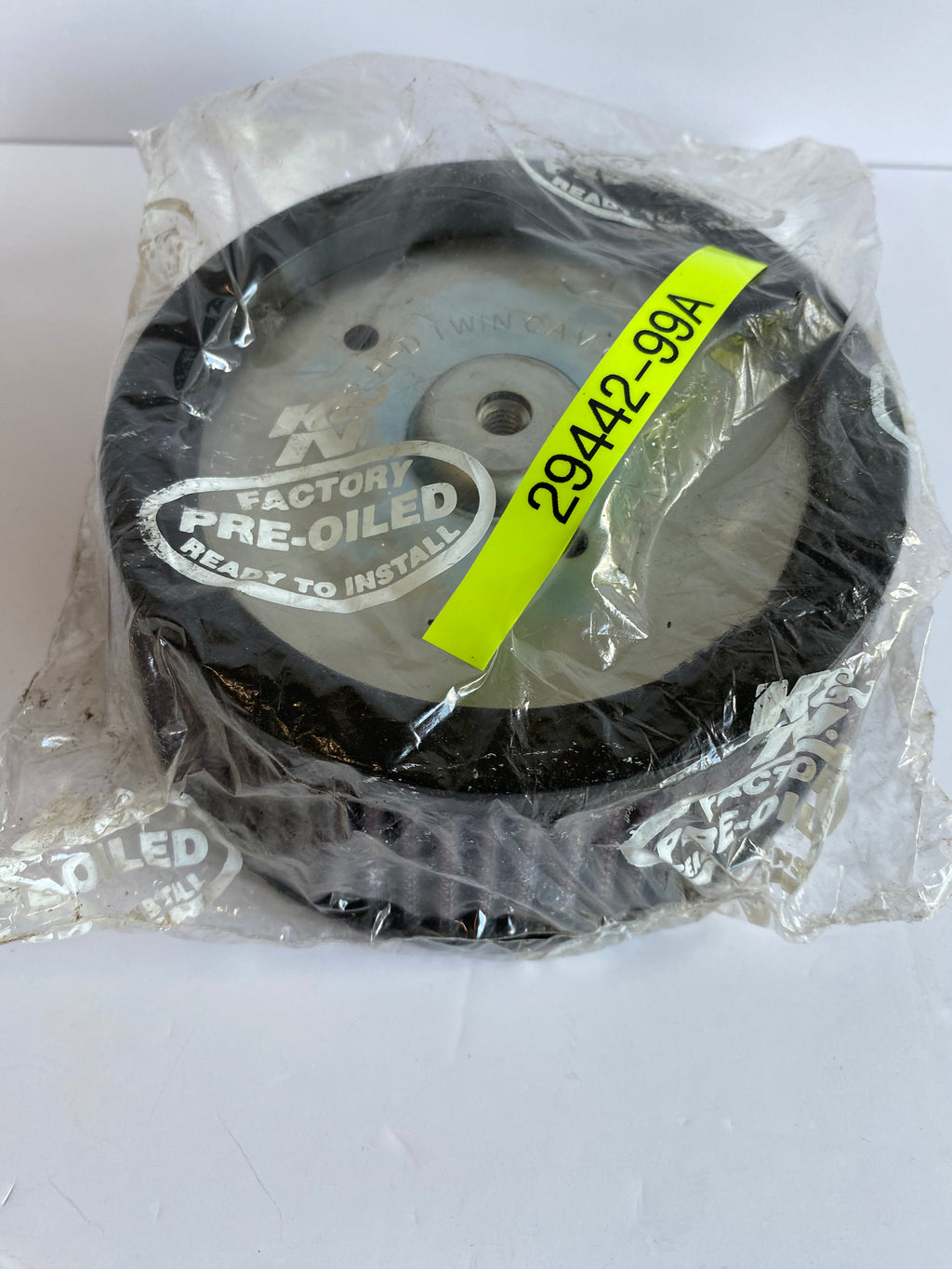 K&amp;N Screamin Eagle Twin Cam Harley Davidson Air Filter OEM REF 29442-99A