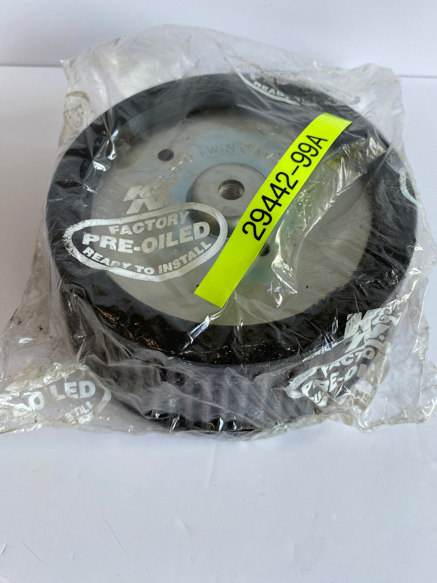 Filtre à air K&N Screamin Eagle Twin Cam Harley Davidson REF OEM 29442-99A