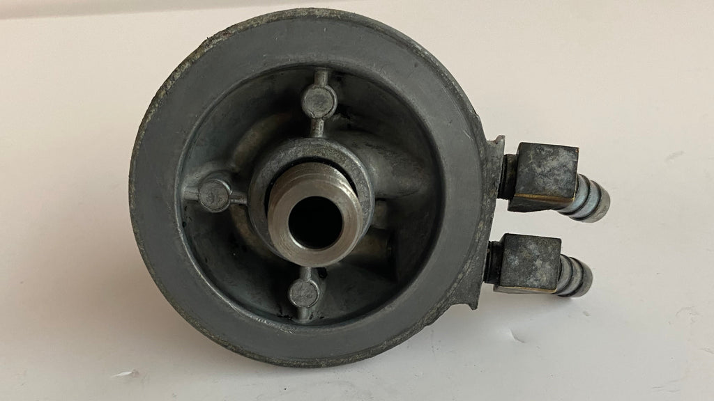 Support de filtre à huile FXR Harley Davidson REF OEM : 26350-85