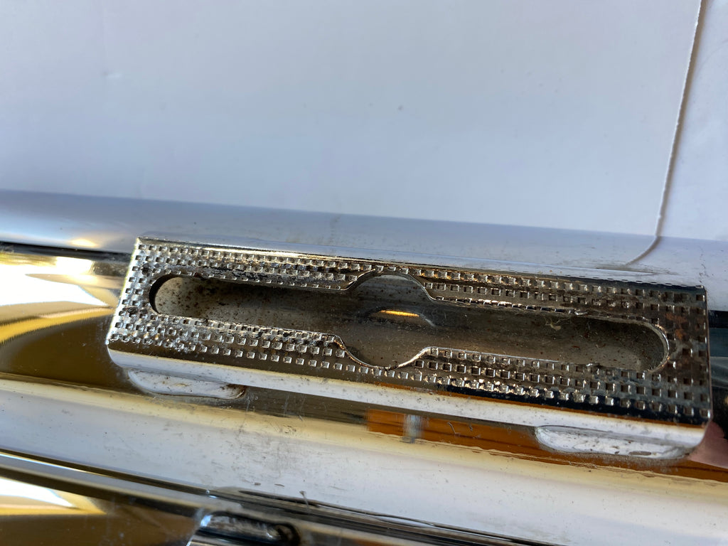 Jeu de silencieux origines DYNA Harley Davidson REF OEM 65868-97A