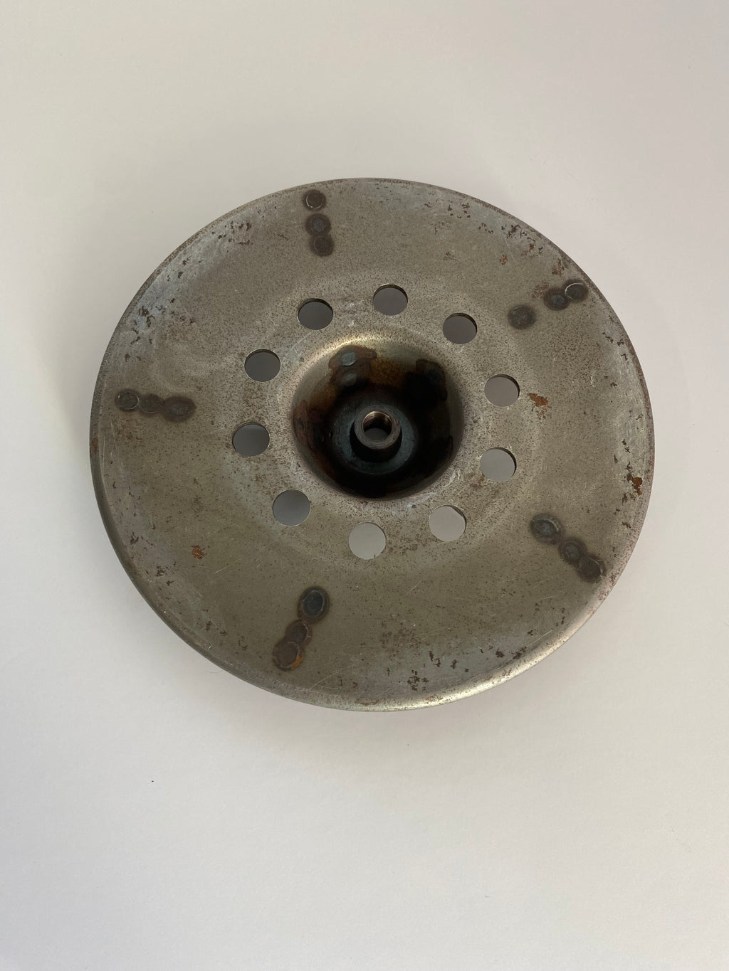 Plateau de pression d'embrayage Big Twin Harley Davidson REF OEM 37871-41