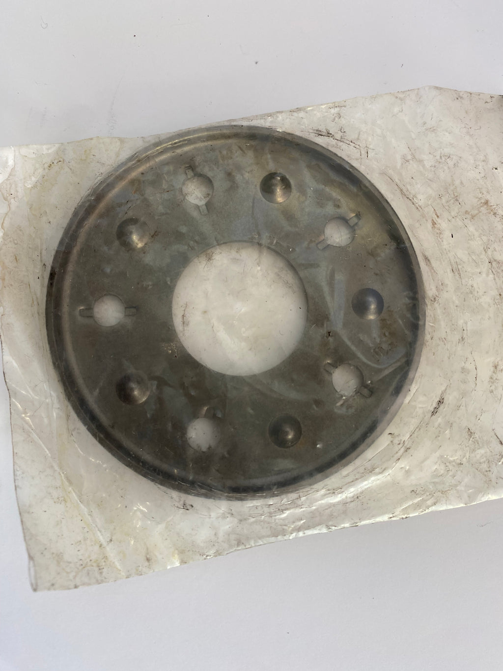 Plateau de pression embrayage 5 trous Harley Davidson REF OEM 37010-41