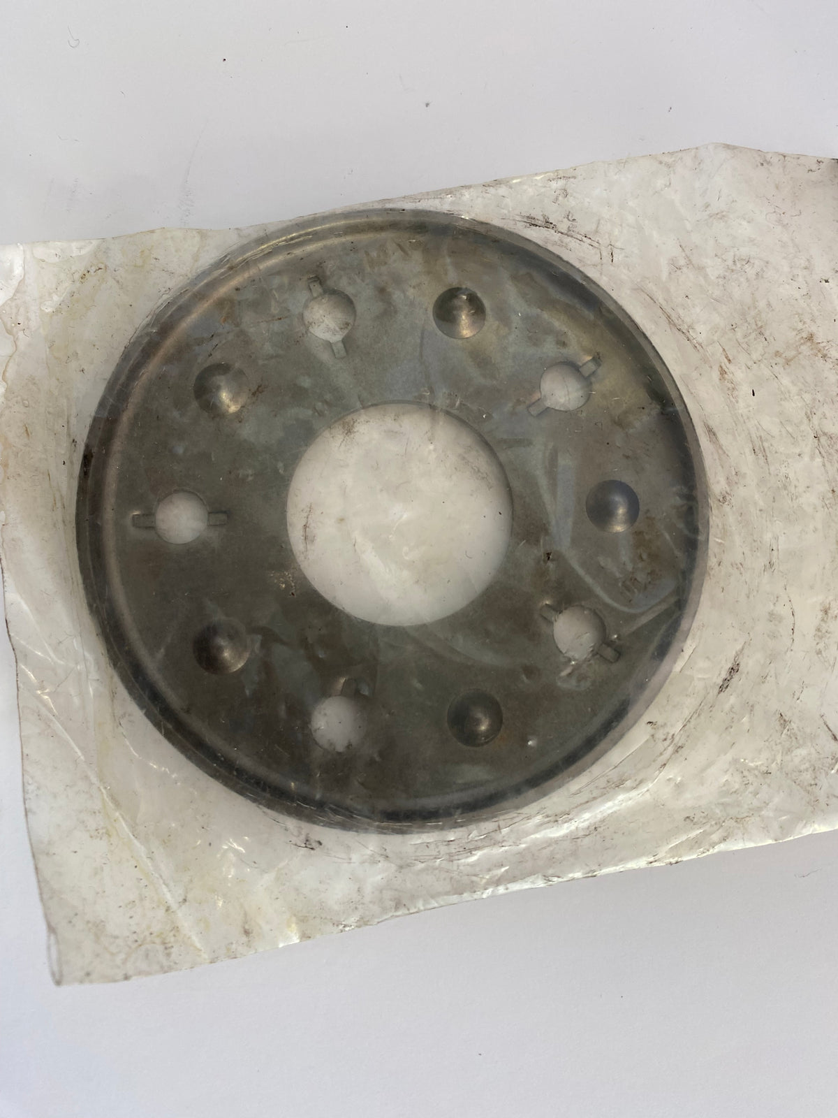 Plateau de pression embrayage 5 trous Harley Davidson REF OEM 37010-41